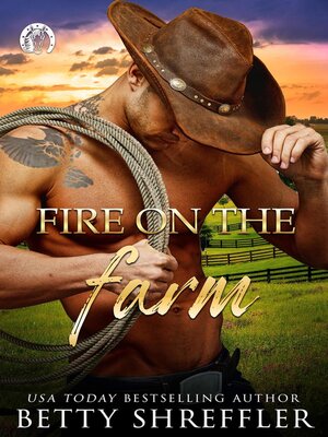 cover image of Fire On the Farm